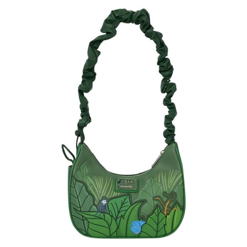 Disney Loungefly Sac A Main  Pixar A Bugs Life 1001 Pattes